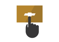 Shop Click Drive Create Icon in Tully, NY