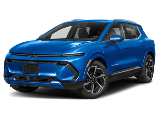 Chevrolet Equinox EV - Jack McNerney Chevrolet in Tully NY