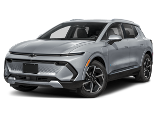Equinox EV - Jack McNerney Chevrolet in Tully NY