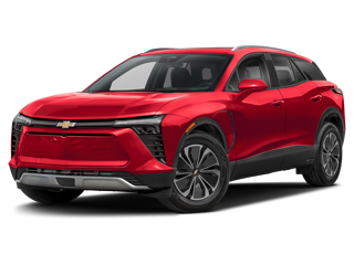 Chevrolet Blazer EV - Jack McNerney Chevrolet in Tully NY