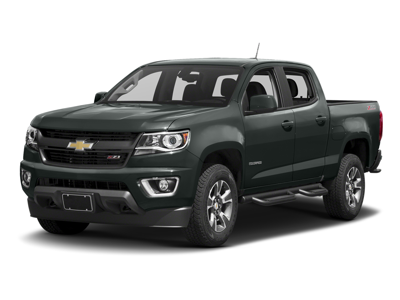 2017 Chevrolet Colorado 4WD Z71