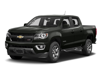 2017 Chevrolet Colorado 4WD Z71