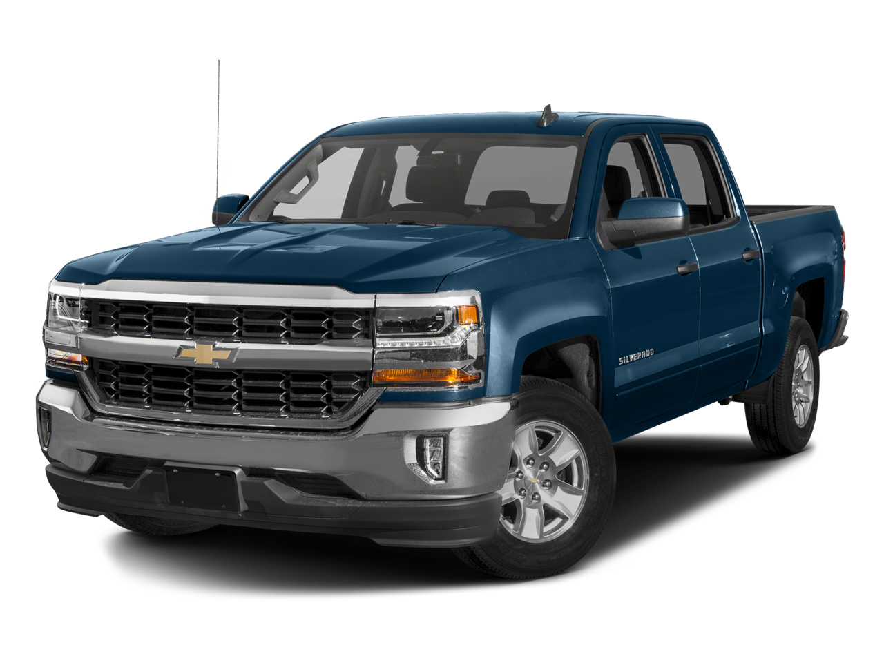 2018 Chevrolet Silverado 1500 LT Z71 4X4 Crew Cab Short Box's photo