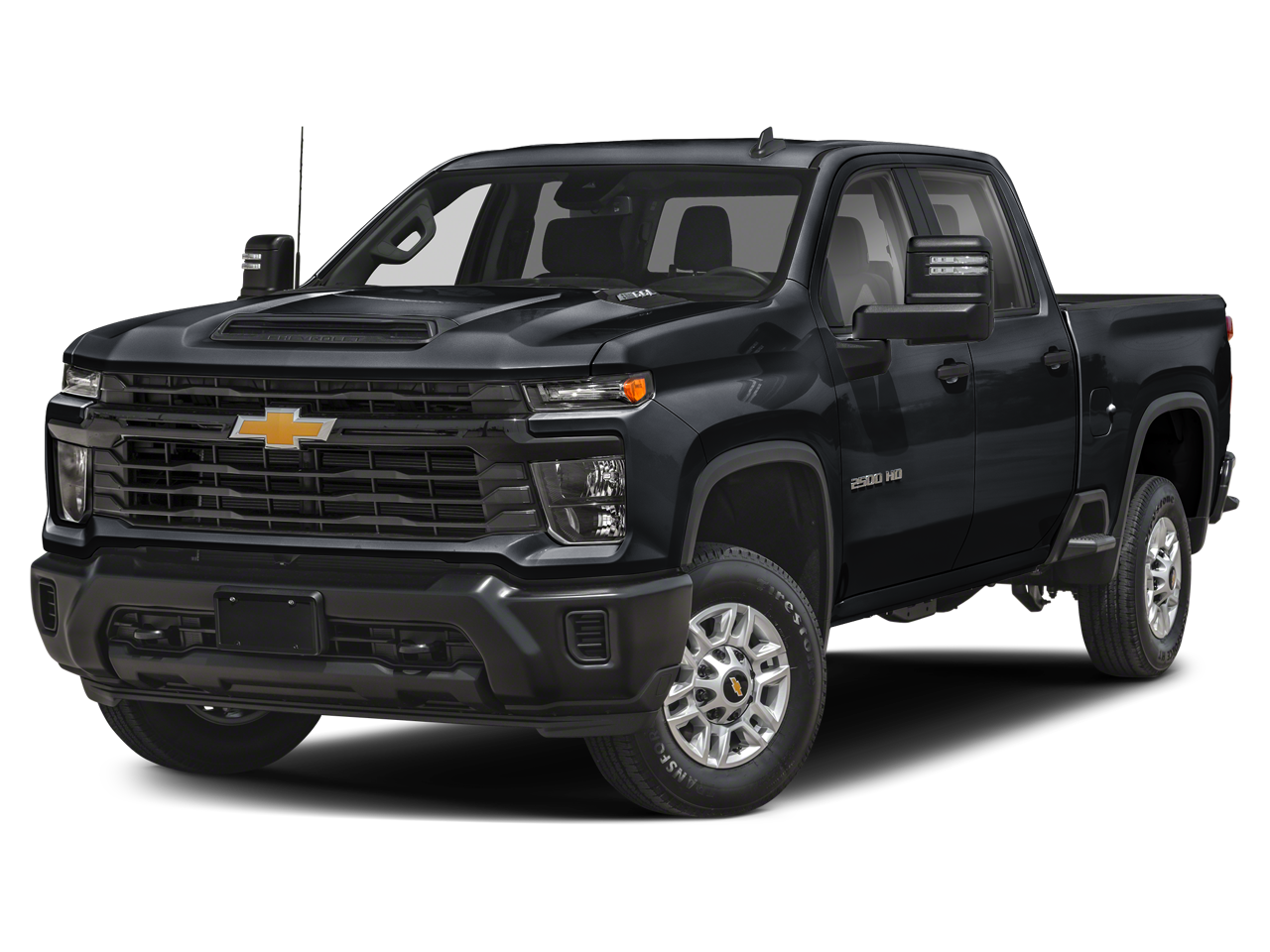 2024 Chevrolet Silverado 2500HD LTZ for sale in Tully, NY