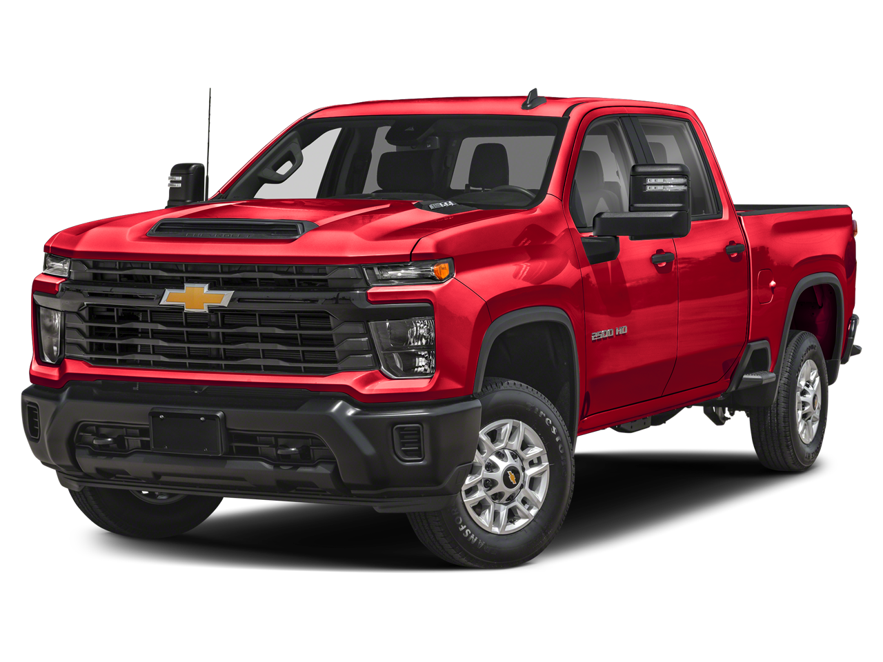 2024 Chevrolet Silverado 2500HD