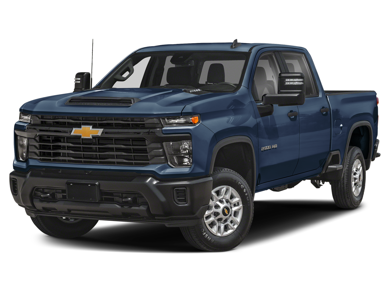 2024 Chevrolet Silverado 2500HD