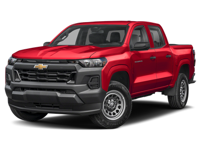 2025 Chevrolet Colorado Trail Boss