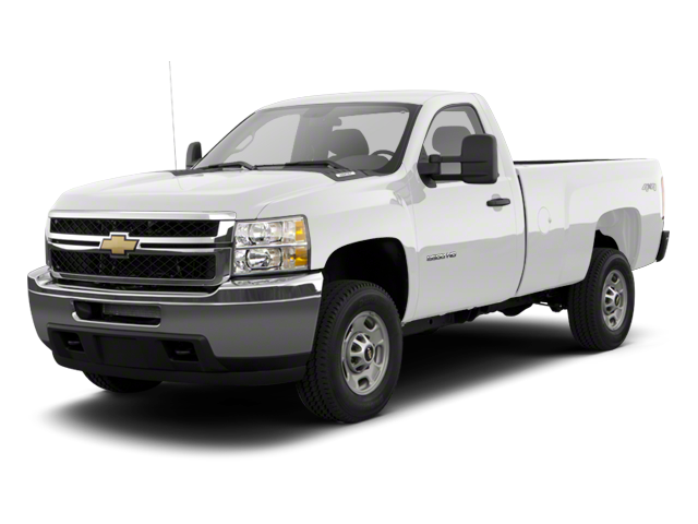 2012 Chevrolet Silverado HD Work Truck 4WD Regular Cab LWB's photo