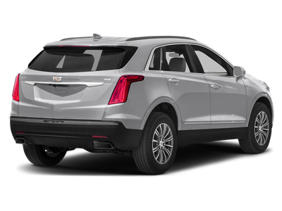 2019 Cadillac XT5 Luxury AWD
