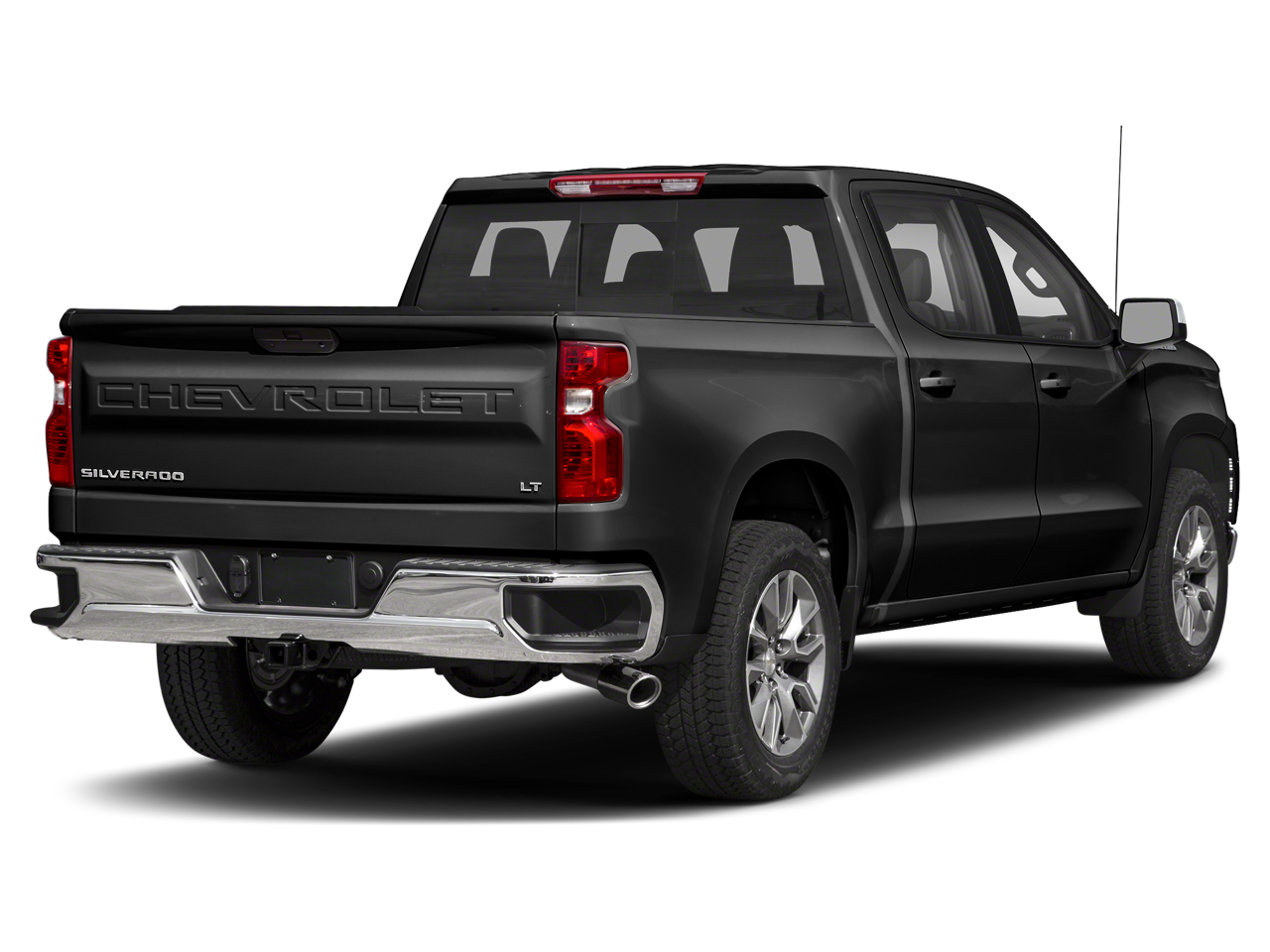 2021 Chevrolet Silverado 1500 RST - Photo 34