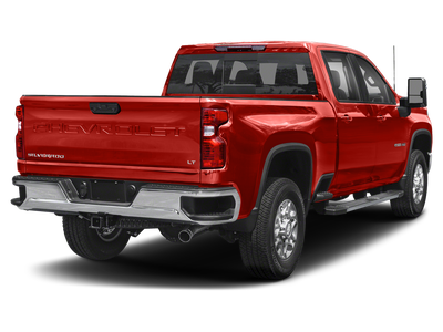 2022 Chevrolet Silverado 2500 HD LT