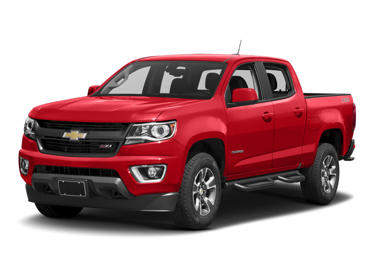 2017 Chevrolet Colorado