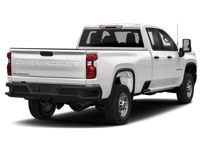 2020 Chevrolet Silverado 2500 HD LT