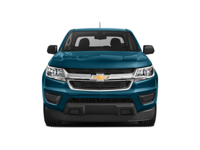 2020 Chevrolet Colorado 4WD Work Truck