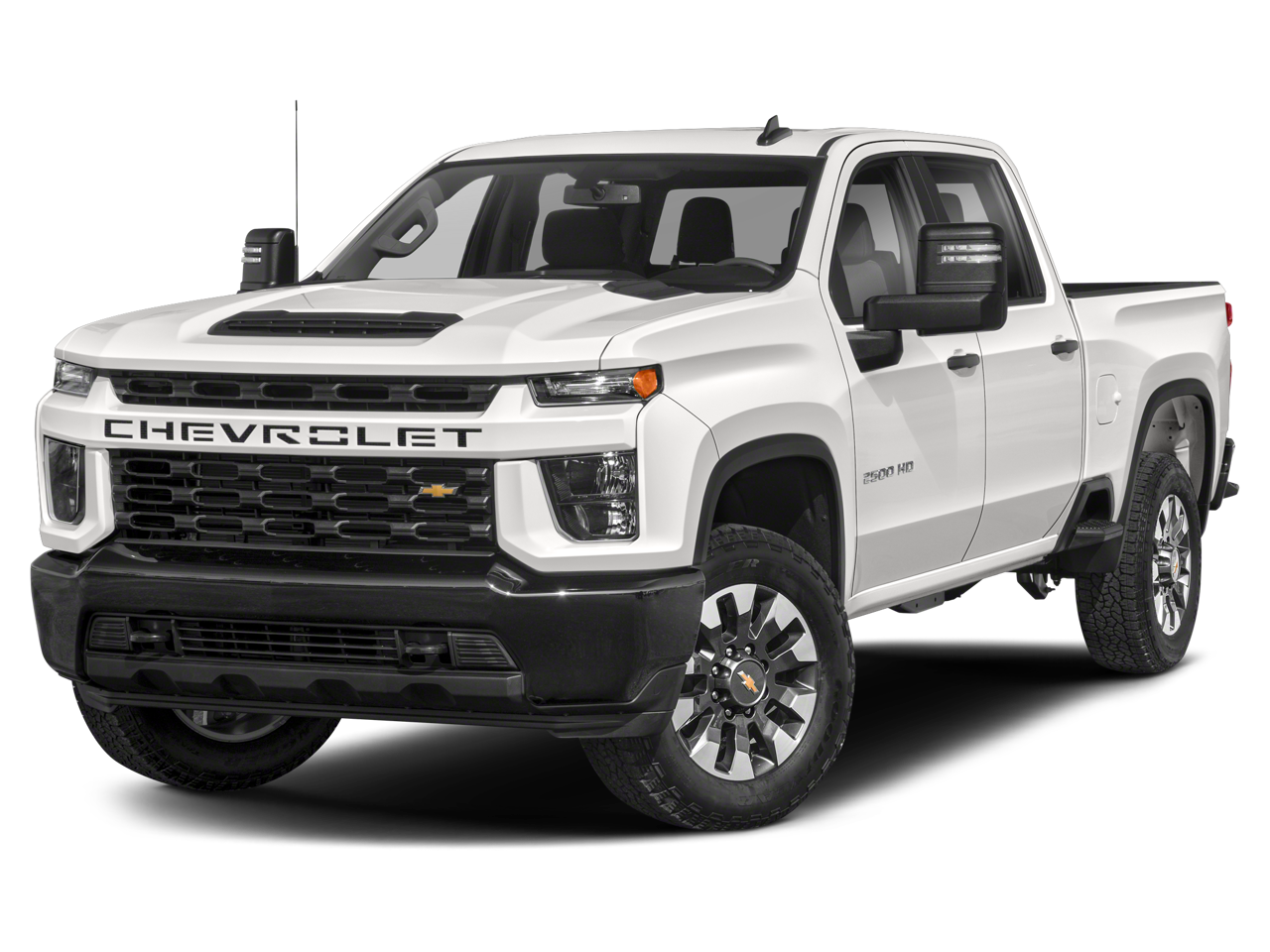 2021 Chevrolet Silverado 2500HD