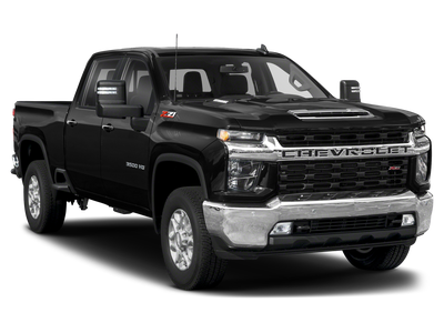 2021 Chevrolet Silverado 3500 HD LTZ
