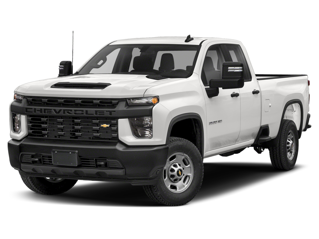 2022 Chevrolet Silverado 2500HD