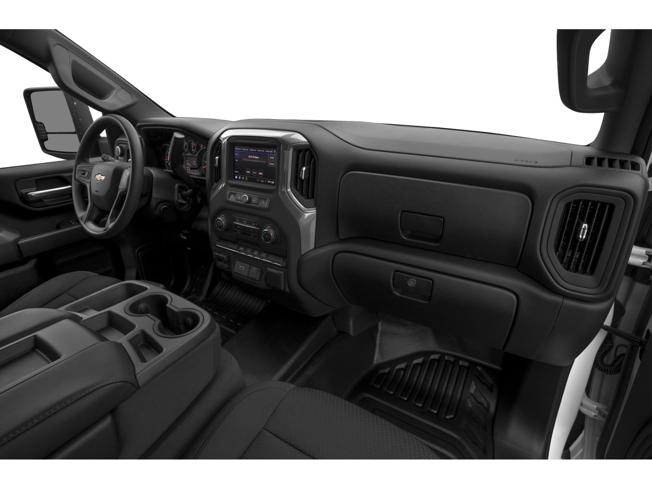 2022 Chevrolet Silverado 2500 HD LT