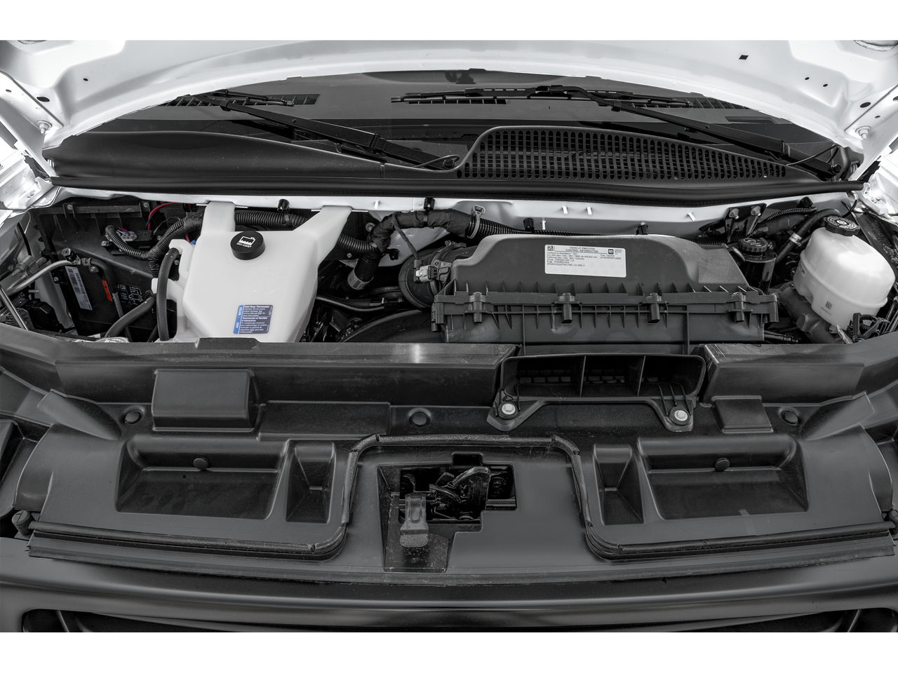 2023 GMC Savana Cargo 2500 Base