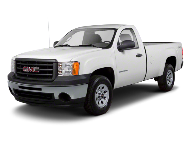 2013 GMC Sierra 4WD Regular Cab Work Truck LWB's photo
