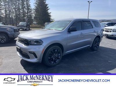 2021 Dodge Durango GT
