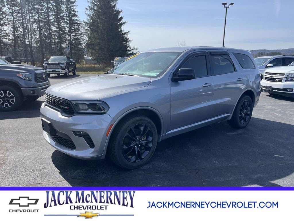 2021 Dodge Durango GT