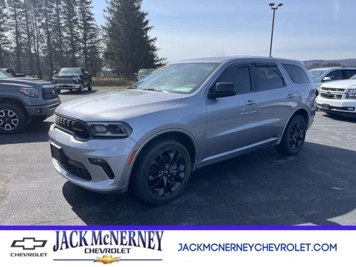 2021 Dodge Durango GT