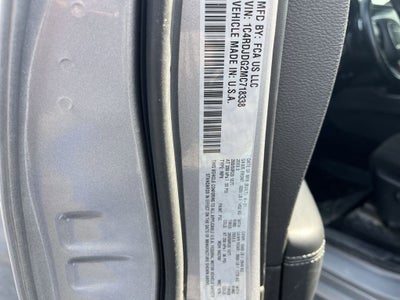 2021 Dodge Durango GT