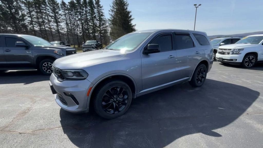 2021 Dodge Durango GT