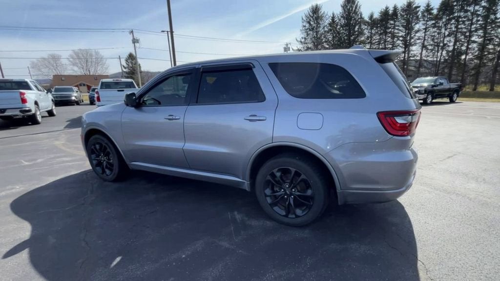 2021 Dodge Durango GT
