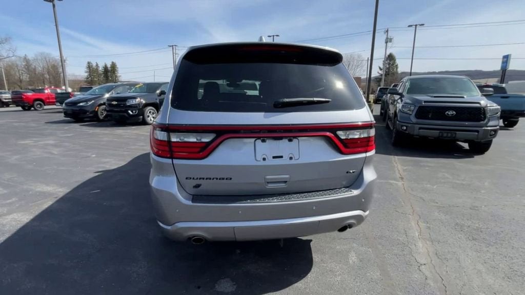 2021 Dodge Durango GT