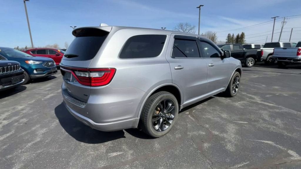 2021 Dodge Durango GT