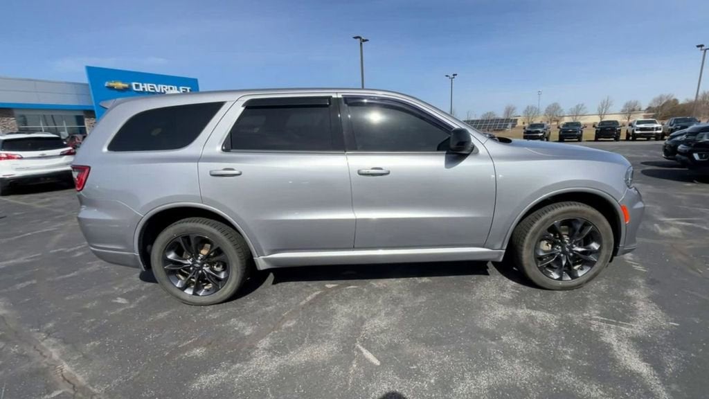 2021 Dodge Durango GT
