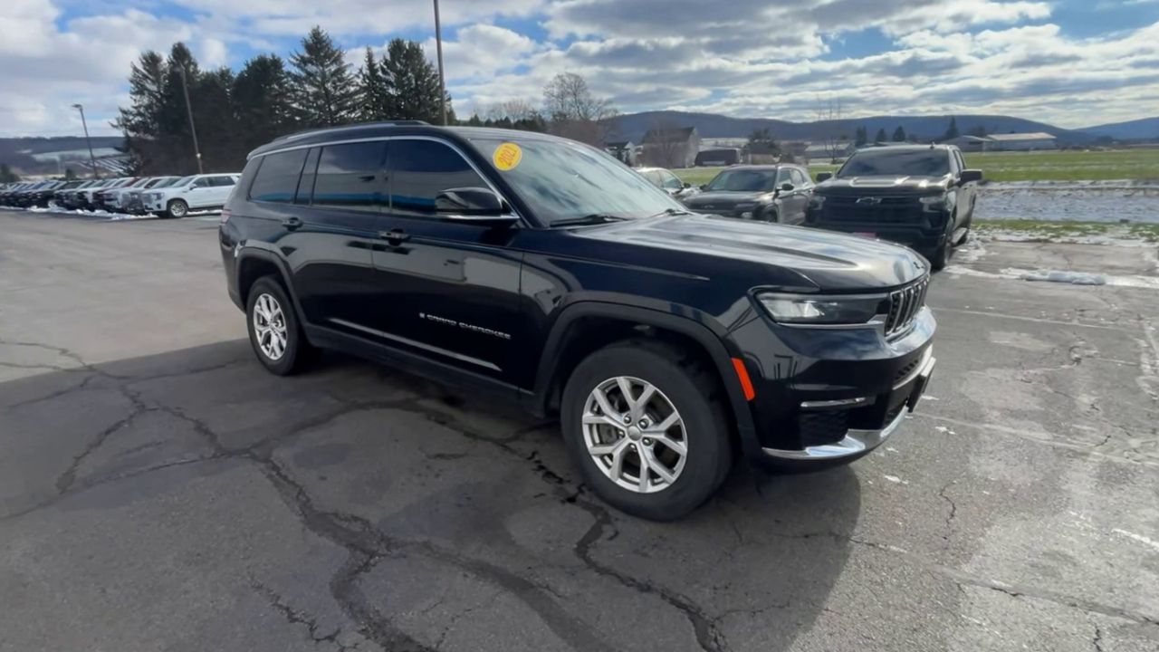 2021 Jeep Grand Cherokee L Limited