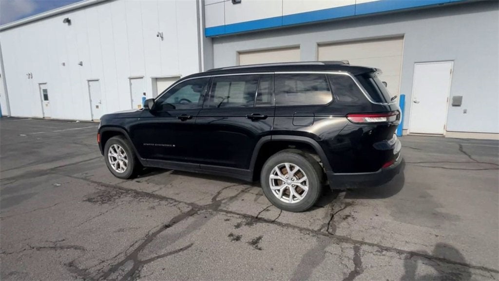 2021 Jeep Grand Cherokee L Limited