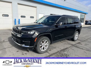 2021 Jeep Grand Cherokee L Limited 4x4