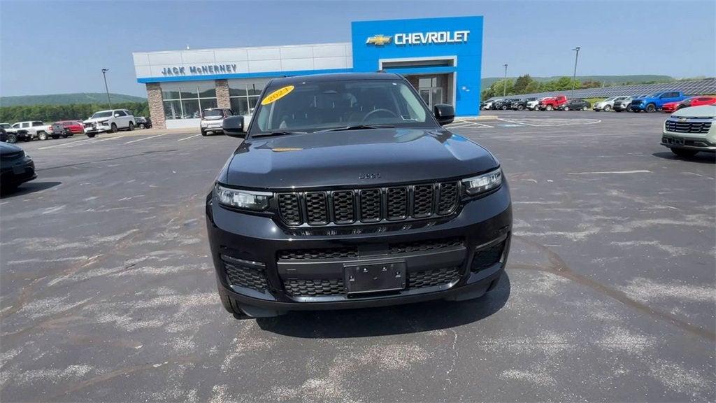 2023 Jeep Grand Cherokee L Limited