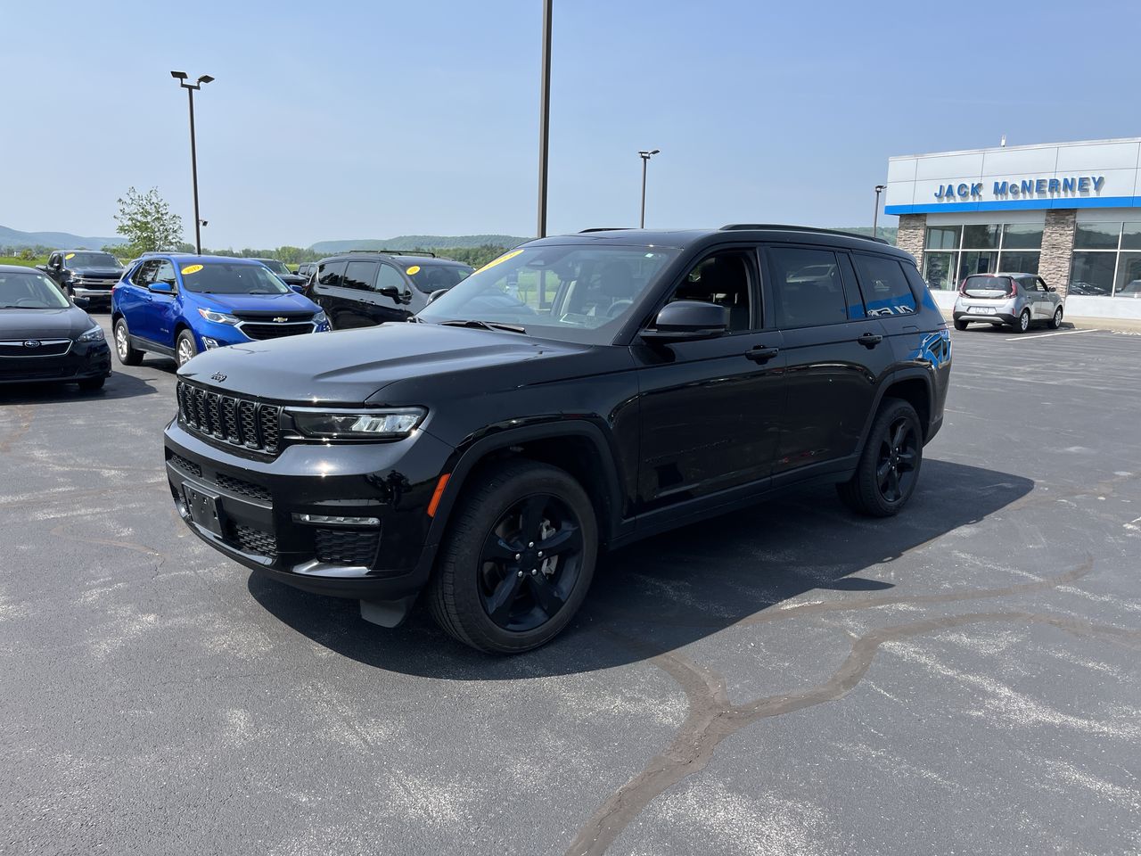2023 Jeep Grand Cherokee L Limited