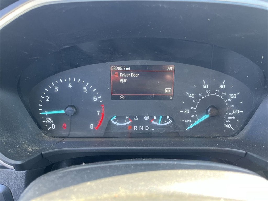 2021 Ford ESCAPE SE Base