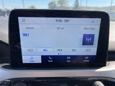 2021 Ford ESCAPE SE Base