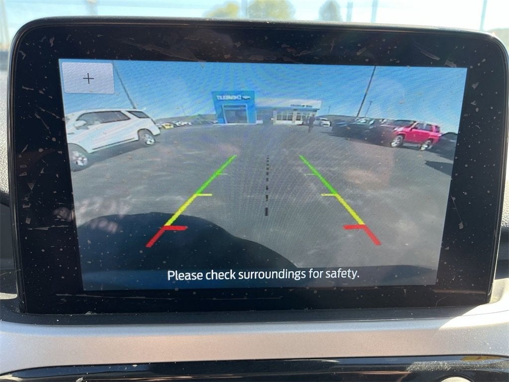 2021 Ford ESCAPE SE Base