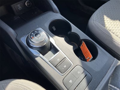 2021 Ford ESCAPE SE Base