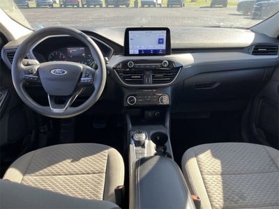 2021 Ford ESCAPE SE Base