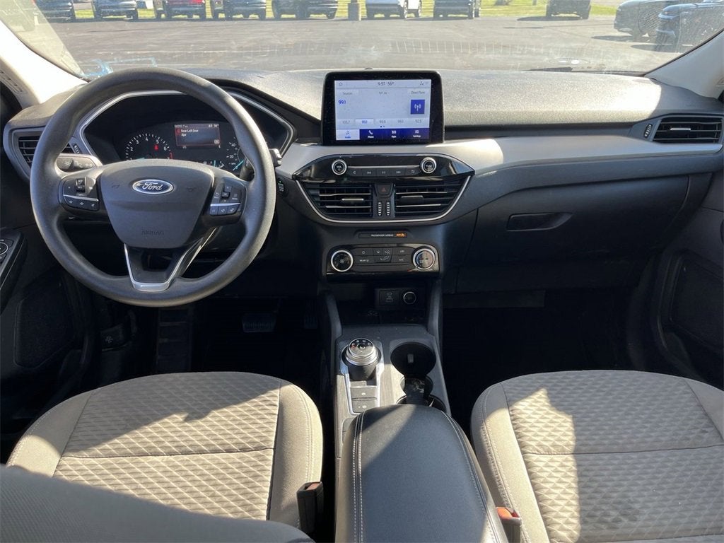 2021 Ford ESCAPE SE Base