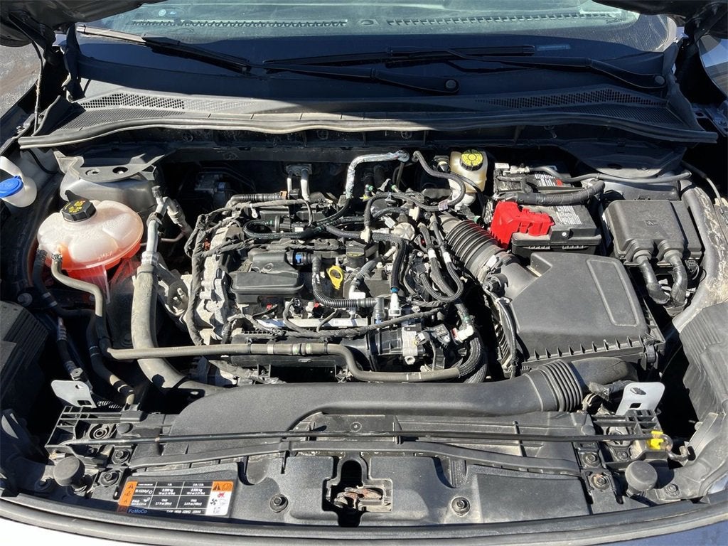 2021 Ford ESCAPE SE Base