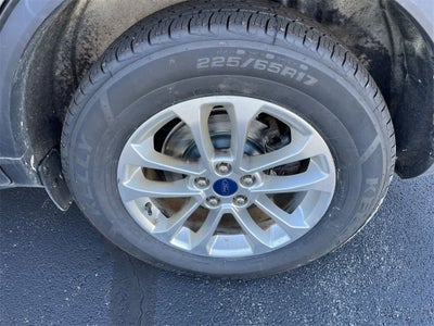 2021 Ford ESCAPE SE Base