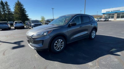 2021 Ford ESCAPE SE Base