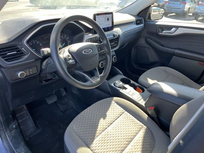 2021 Ford ESCAPE SE Base