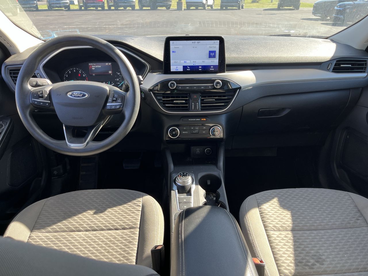 2021 Ford ESCAPE SE Base