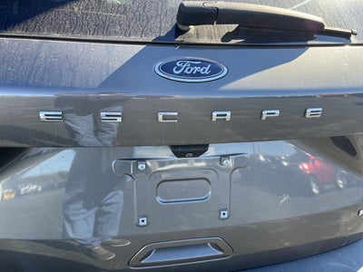 2021 Ford ESCAPE SE Base